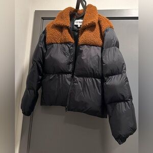 Steve Madden puffer jacket